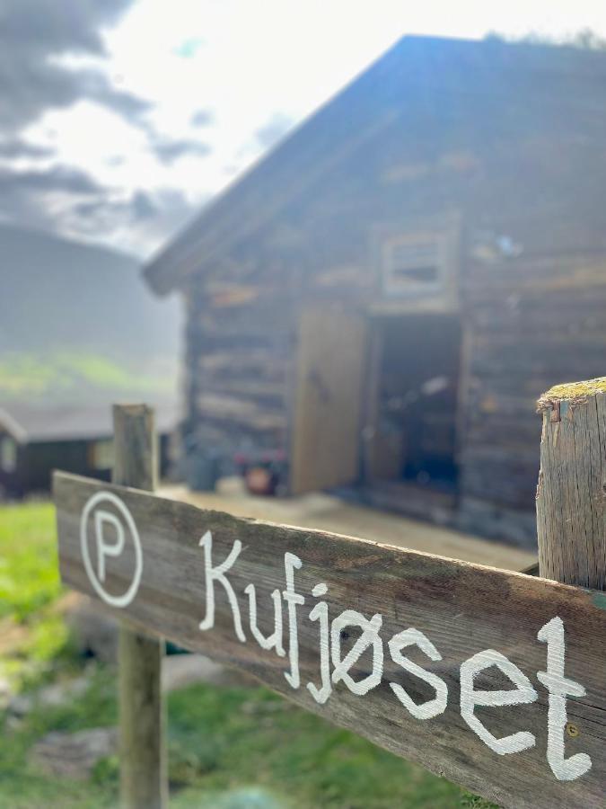 Skjåk Kufjoset 빌라 외부 사진